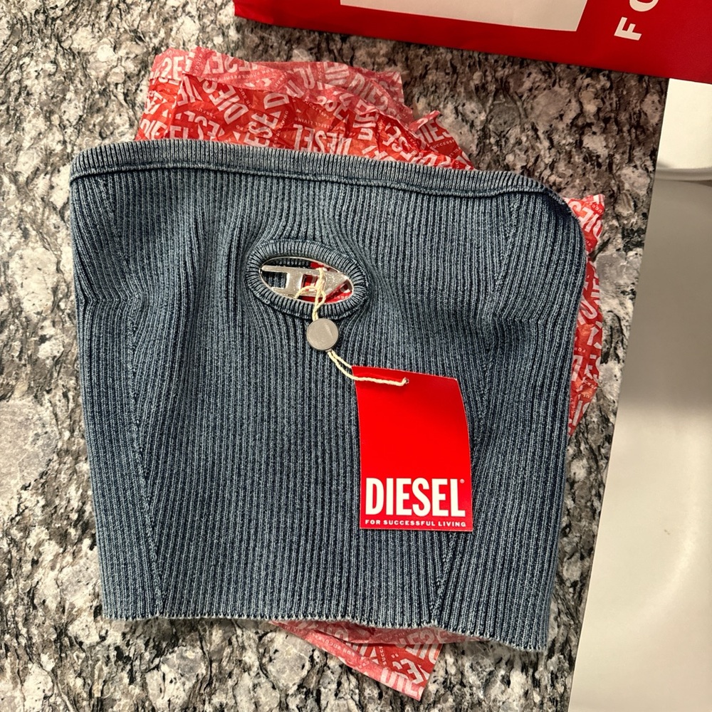 Diesel Crop top